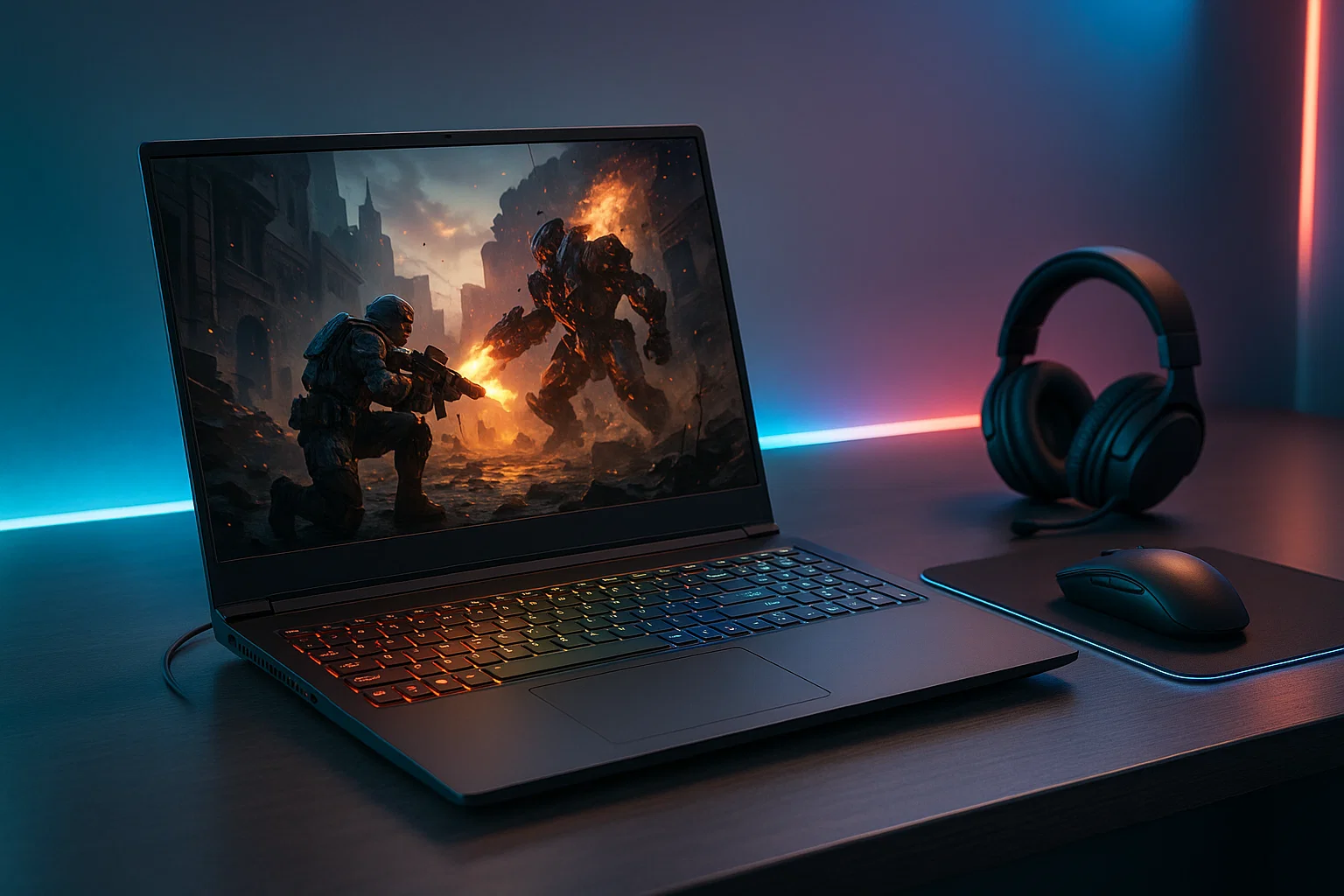 Best Gaming Laptops 2025 - Expert Reviews & Comparisons